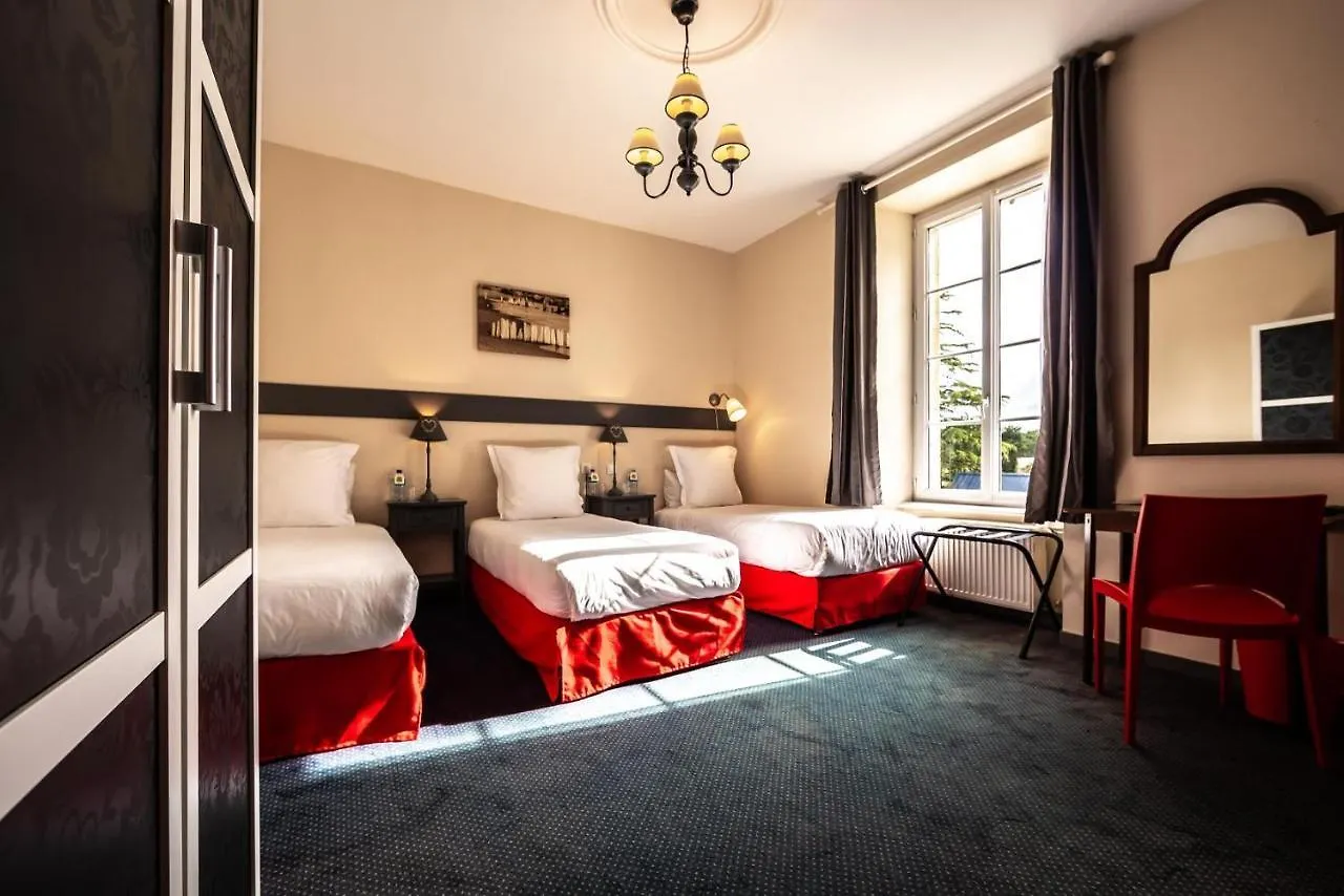 Auberge De Kerveoc'H Douarnenez France