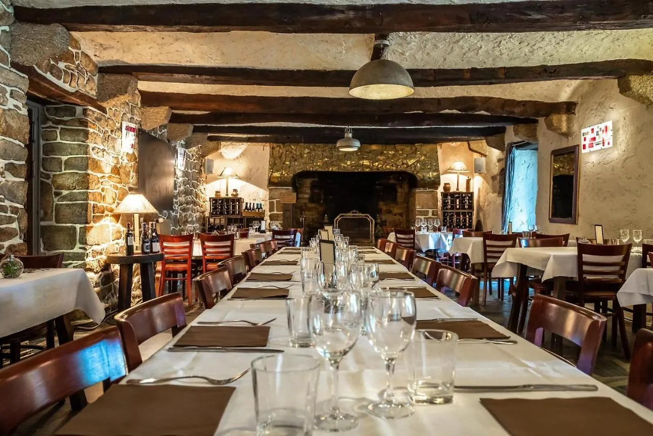 Auberge De Kerveoc'H Douarnenez Hotel