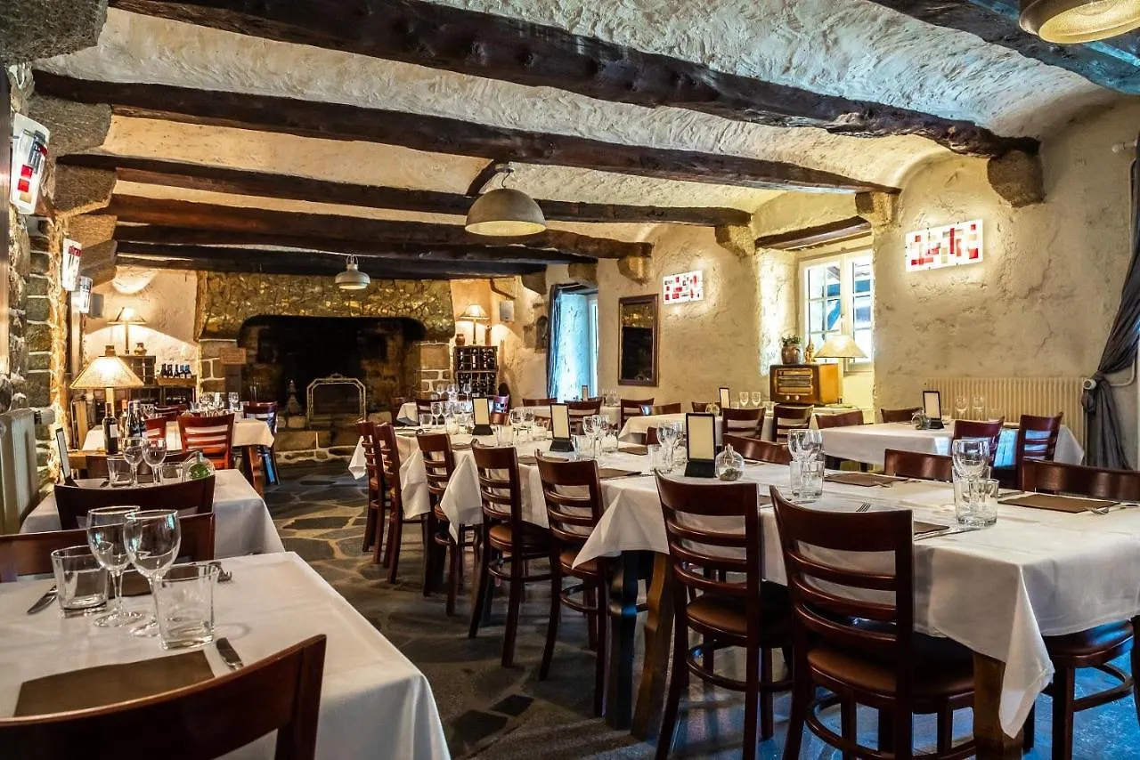 ** Hotel Auberge De Kerveoc'H Douarnenez France