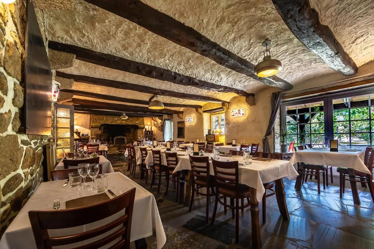 Hotel Auberge De Kerveoc'H Douarnenez