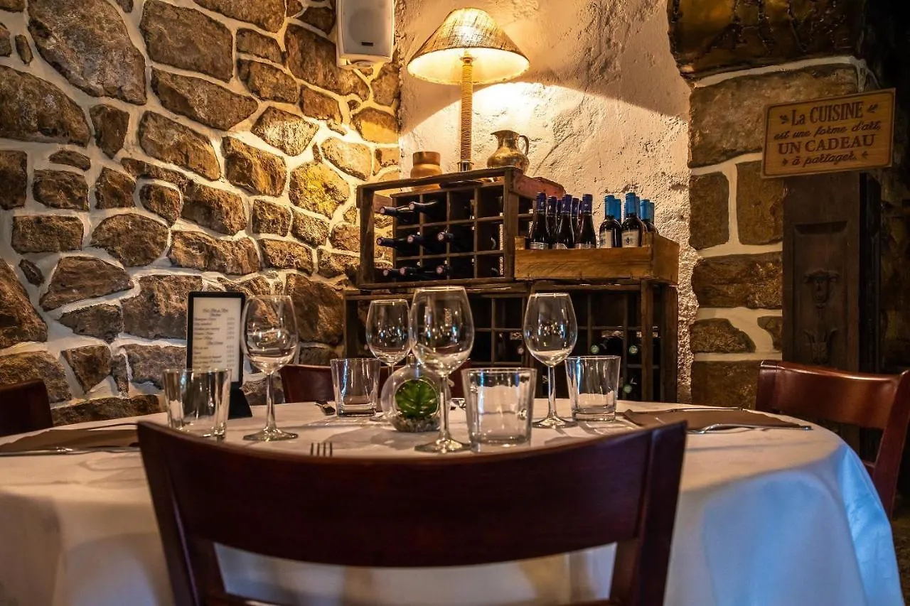 Auberge De Kerveoc'H Douarnenez Francia