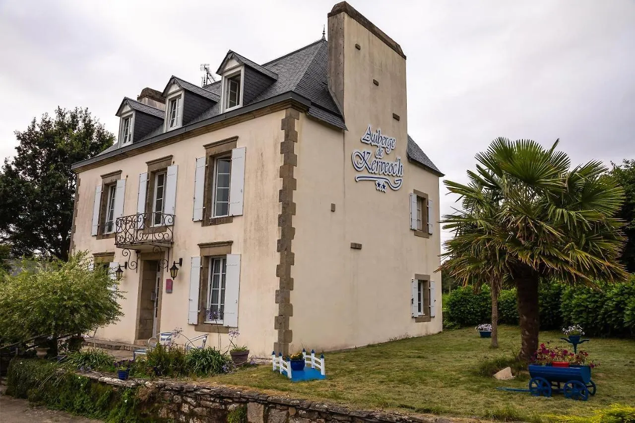Auberge De Kerveoc'H Douarnenez Hotel
