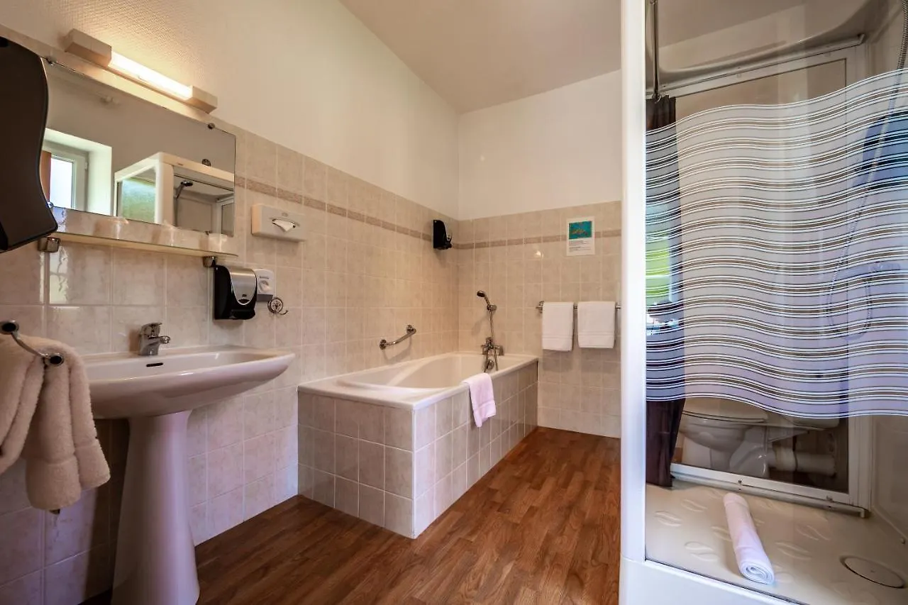 Hotel Auberge De Kerveoc'H Douarnenez