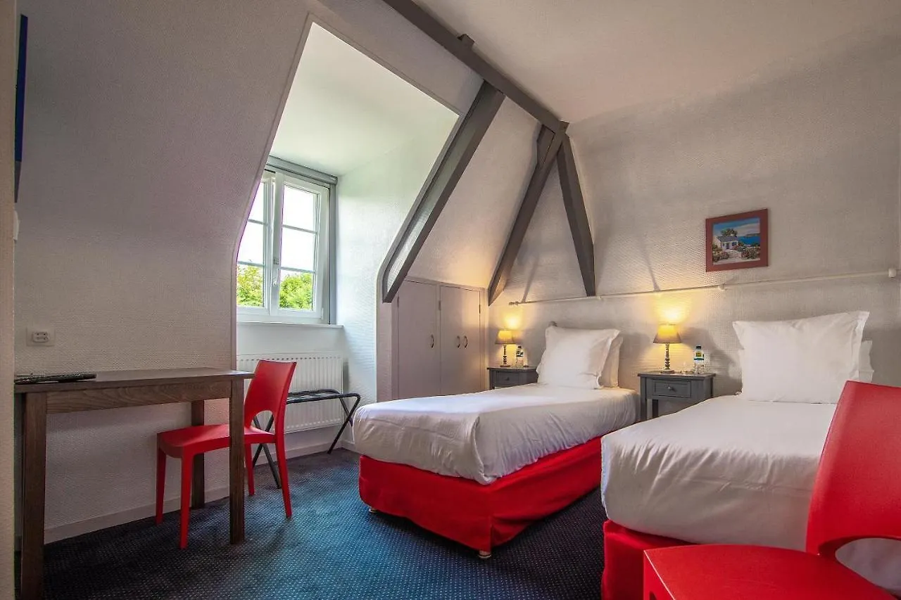 Auberge De Kerveoc'H Douarnenez 2*,