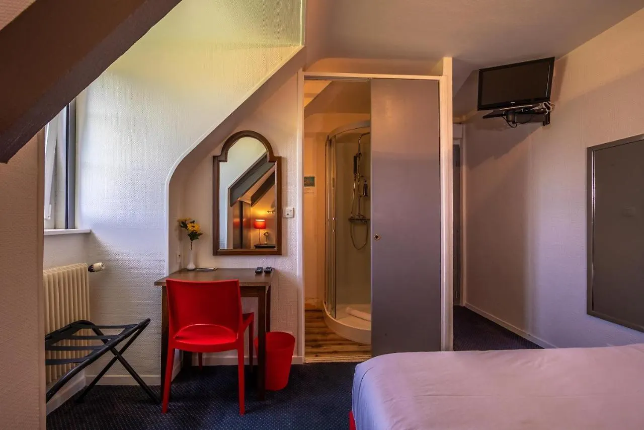 Auberge De Kerveoc'H Douarnenez Hotel