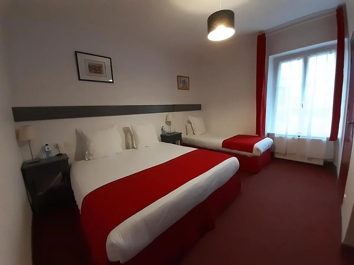 Hotel Auberge De Kerveoc'H Douarnenez