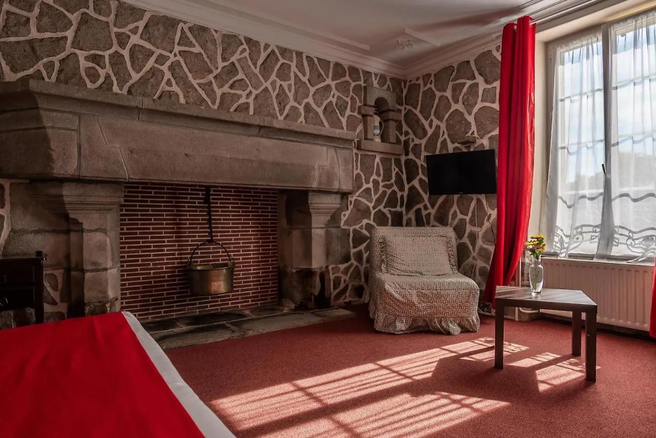 ** Hotel Auberge De Kerveoc'H Douarnenez Francia