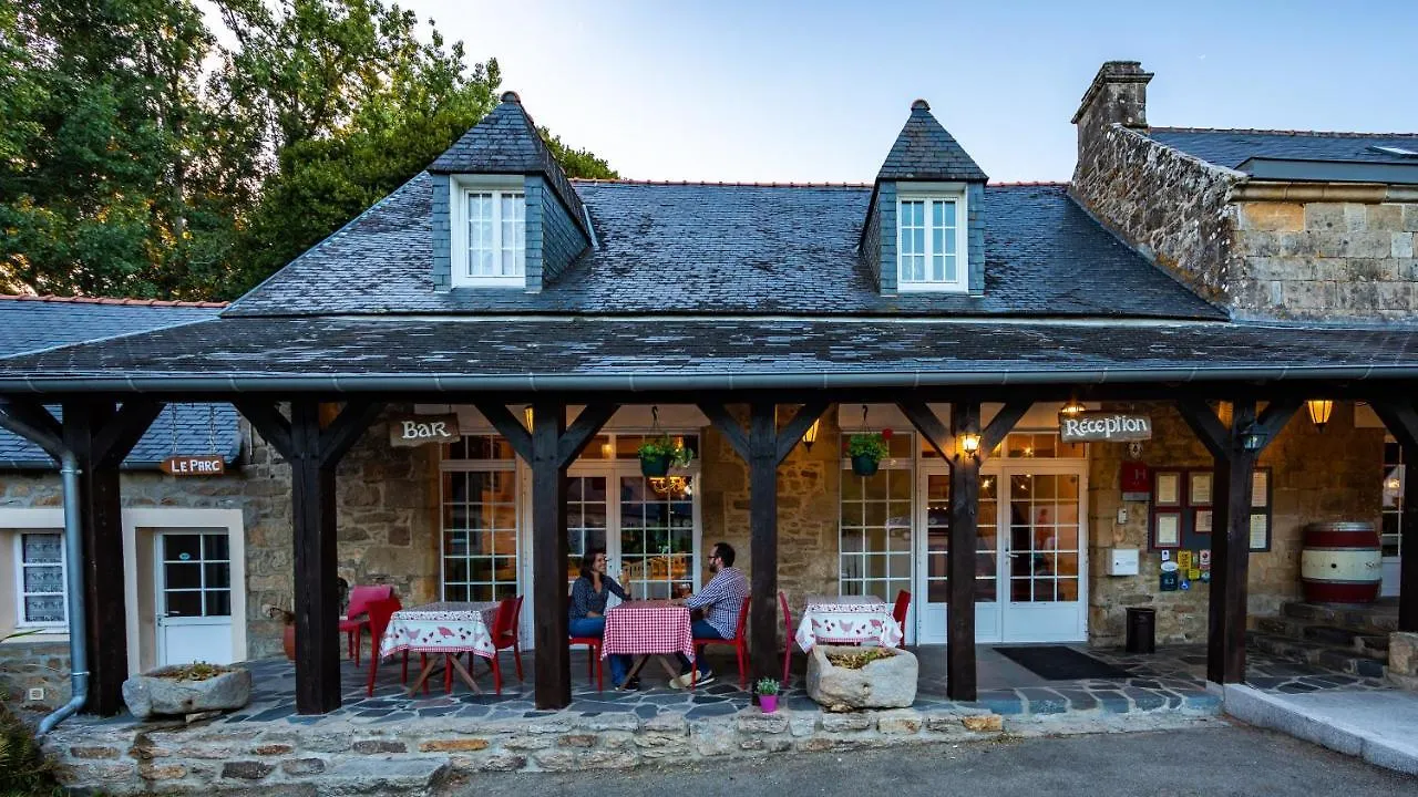 Auberge De Kerveoc'H Douarnenez Hotel