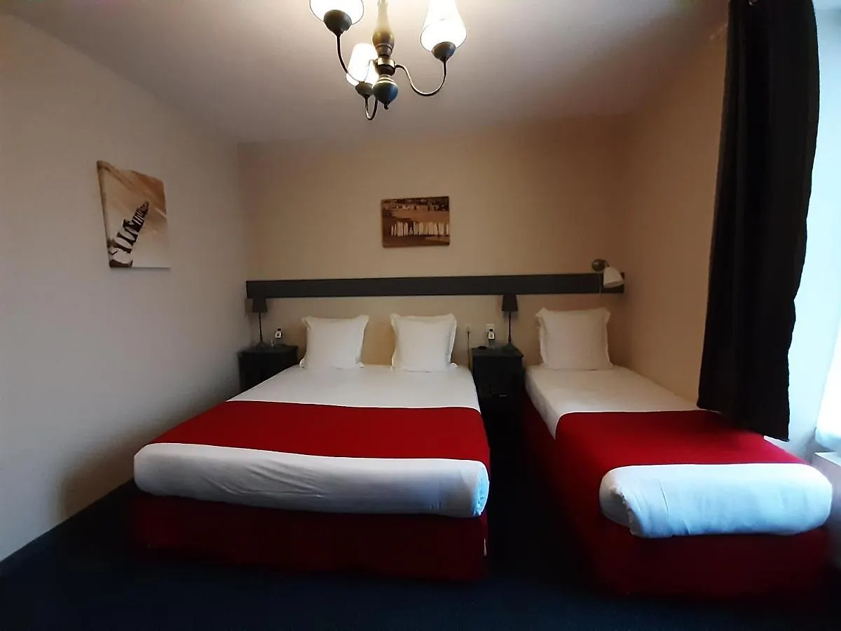 Auberge De Kerveoc'H Douarnenez Francia