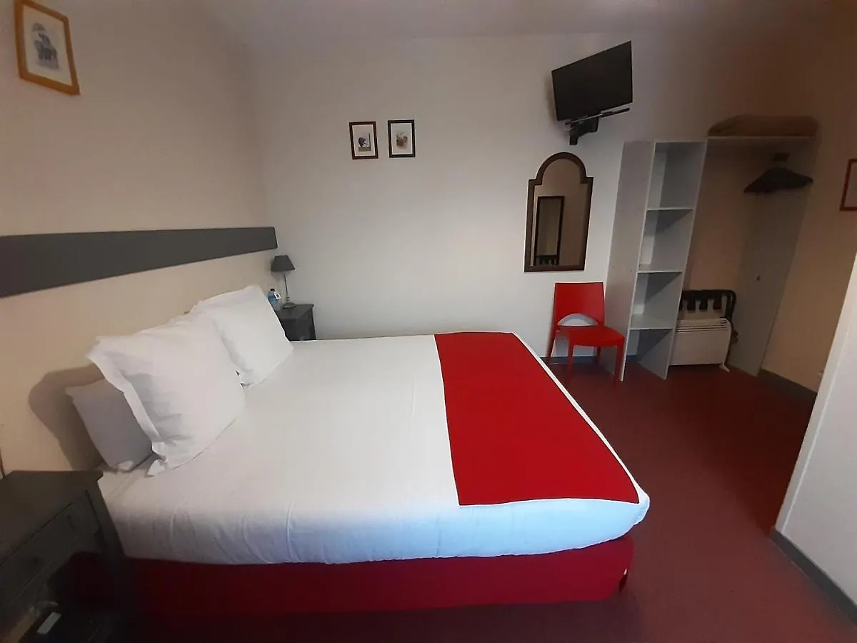 Auberge De Kerveoc'H Douarnenez Hotel