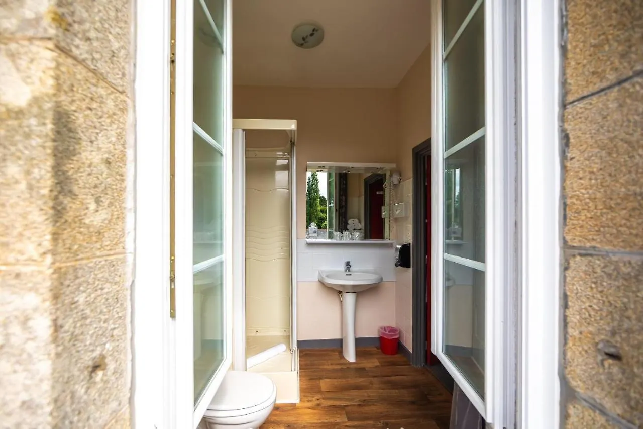 Auberge De Kerveoc'H Douarnenez Hotel