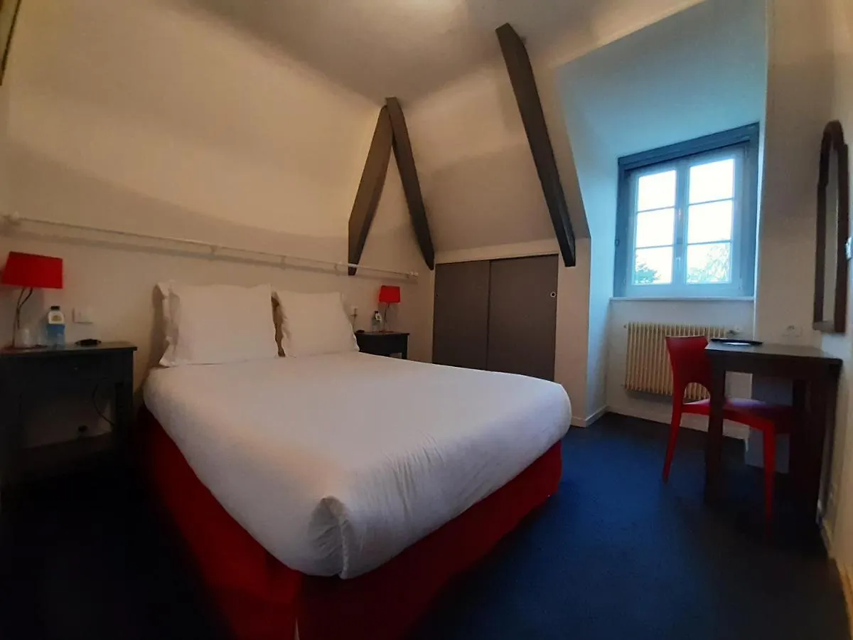 ** Hotel Auberge De Kerveoc'H Douarnenez Francia