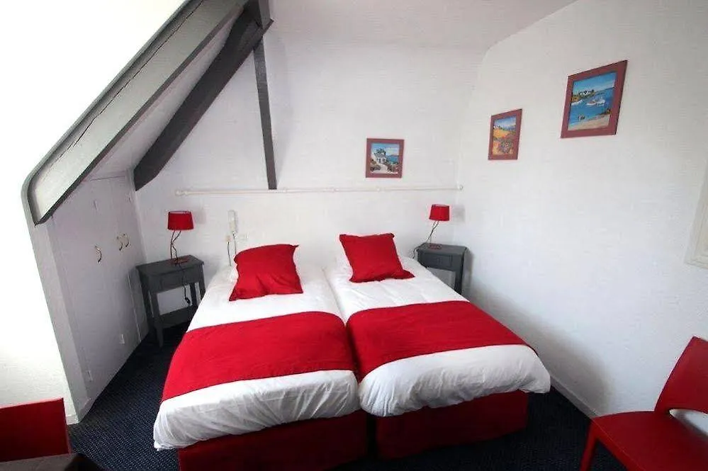 Auberge De Kerveoc'H Douarnenez Hotel