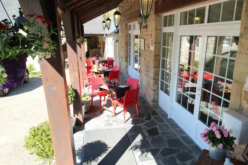 ** Hotel Auberge De Kerveoc'H Douarnenez France