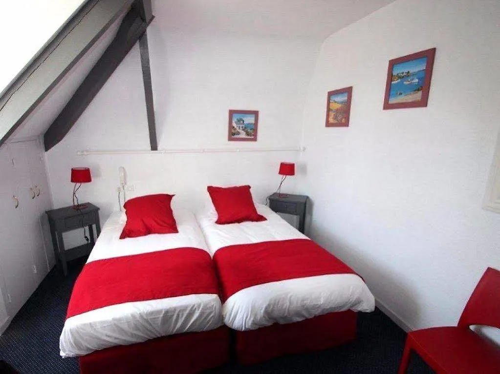 Auberge De Kerveoc'H Douarnenez Hotel