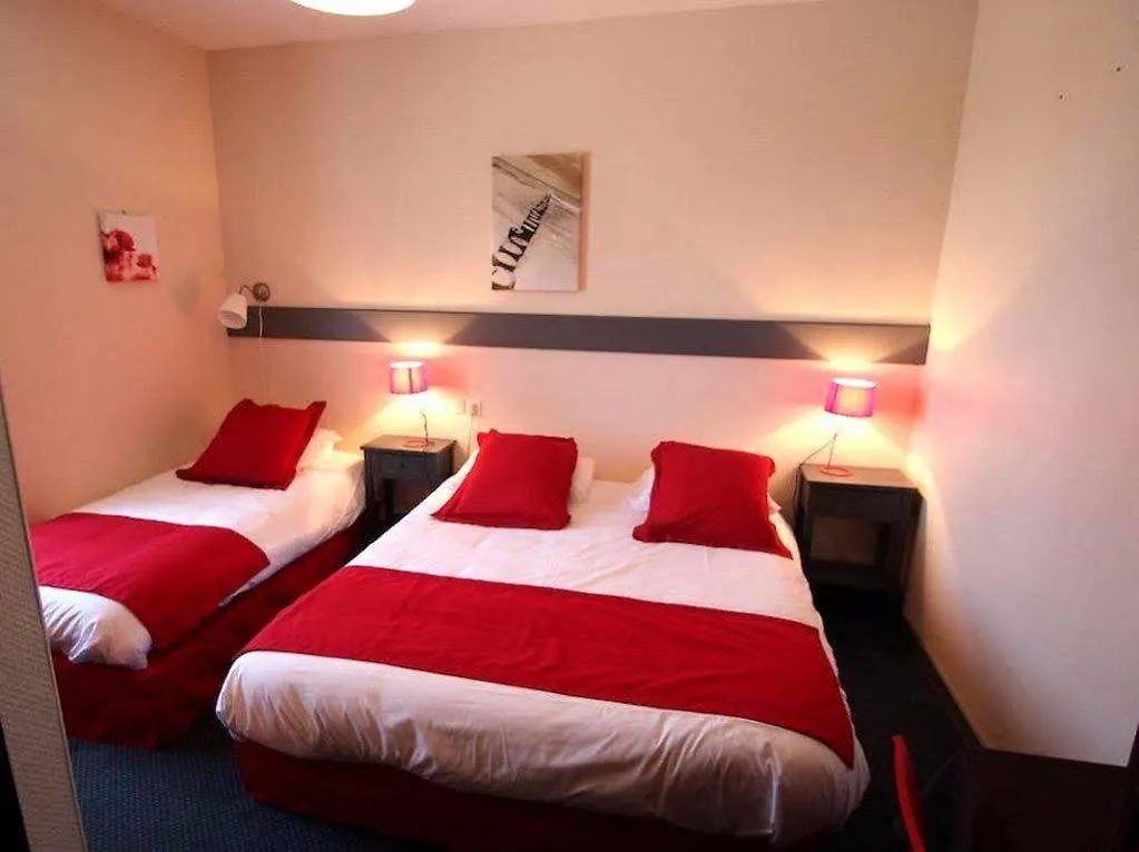 ** Hotel Auberge De Kerveoc'H Douarnenez France