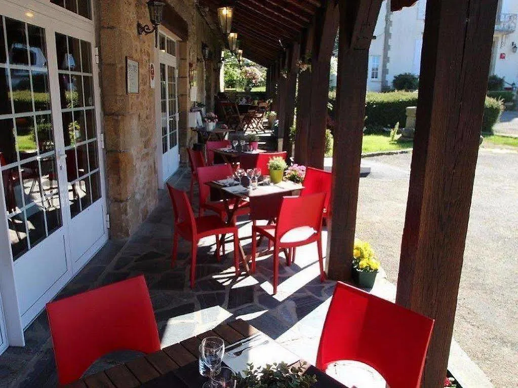 Hotel Auberge De Kerveoc'H Douarnenez