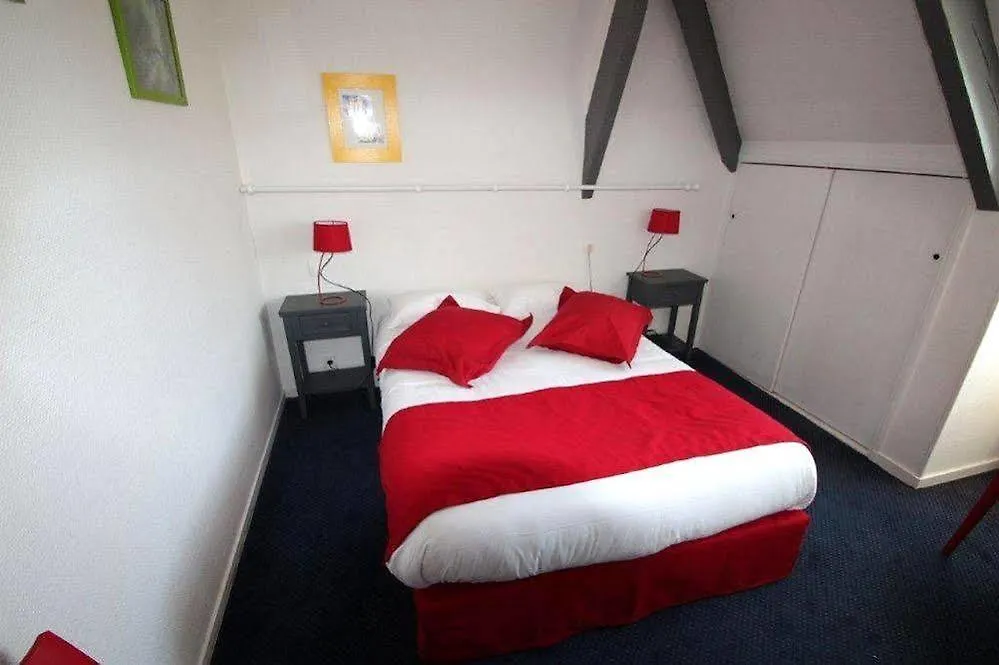 Auberge De Kerveoc'H Douarnenez Hotel