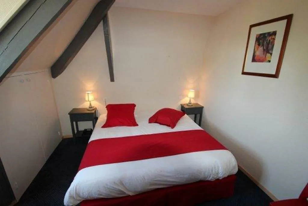 Auberge De Kerveoc'H Douarnenez Hotel
